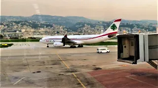 Middle East Airlines I Beirut - Dammam I Airbus A320-232 I Trip Report