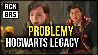 Problemy Hogwarts Legacy, Jedi Survivor i The Last of Us