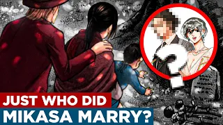 Mikasa Married JEAN?!