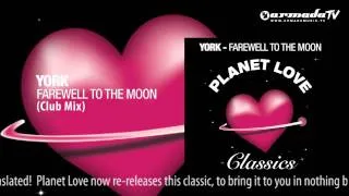 York - Farewell To The Moon (Club Mix)