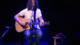 "Hunger Strike" in HD - Chris Cornell 11/26/11 Atlantic City, NJ