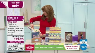 HSN | Merry Craftmas - Crafter's Companion 07.14.2020 - 09 PM