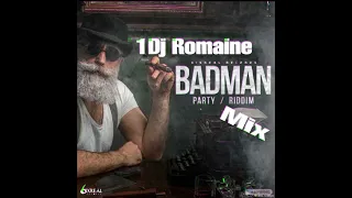 Badman Party Riddim MIx - Squash, Bayka, Quada