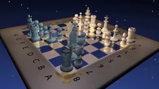Chess - My first Blender animation