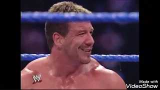 Eddie Guerrero creative Cheating