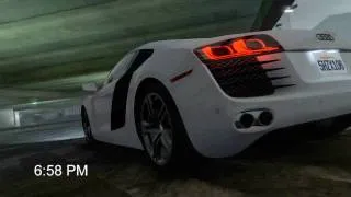 Audi R8 - Midnight Club: Los Angeles