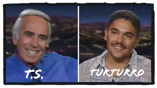 Nick Turturro on The Late Late Show with Tom Snyder (1998)