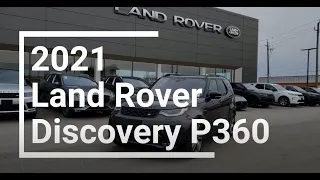 FIRST LOOK : 2021 Land Rover Discovery P360 R-Dynamic HSE | Mark Your Car Guy