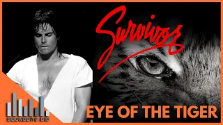 Survivor, Jimi Jamison - Eye of the Tiger Documentary - Joining the band, Elvis, Baywatch theme