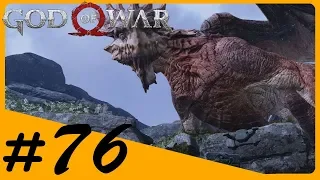 Ein weiterer Drache ist frei #76 - God of War 4 - PS4 Gameplay [German|HD]