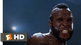 Rocky III (6/13) Movie CLIP - Knocked Out (1982) HD