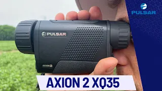 Pulsar Axion 2 XQ35