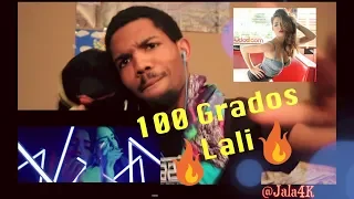 100 Grados - Lali Ft. A.CHAL (Official Video Reaction) Lali Or Becky G Who's HOTTER?!?