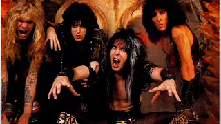 W.A.S.P. The Flame HQ