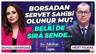 Yatırımın Püf Noktalarını Öğrenmek İçin. Doğru Yatırım Nasıl Yapılır?|Mert Yılmaz|Bir Arkadaşa Lazım