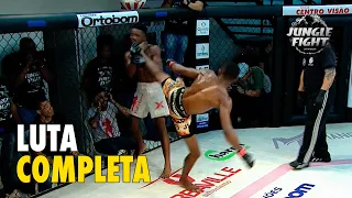 JUNGLE FIGHT 94 | Igor Bolt x Daniel Mudinho