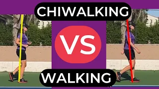 Video Analysis of My ChiWalking