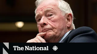 David Johnston resigns as special rapporteur on election interference