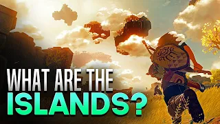 What are the Sky Islands? - Tears of the Kingdom Theories