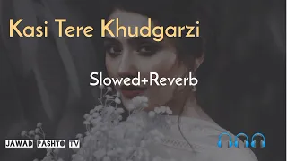 ye kasi tere khudgarzi ost slowed+Reverb mai saa saa hari hari