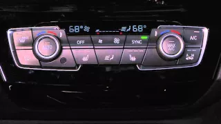 Climate Control System | BMW Genius How-To