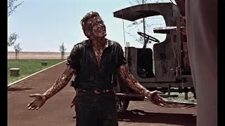 "JETT RINK STRIKES OIL"...JAMES DEAN IN FILM "GIANT" 1956