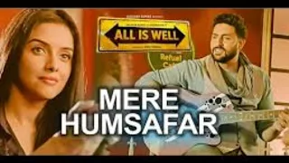 Mere Humsafar Full Video Song | Mithoon, Tulsi Kumar | All Is Well | T-Se...