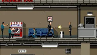 Terminator 2: Judgment Day - Super Nintendo. Exterminador do Futuro 2 até o fim. Com legendas,