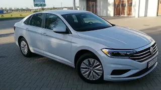 Фольксваген Джетта 7 из США 2 часть, VOLKSWAGEN JETTA 7