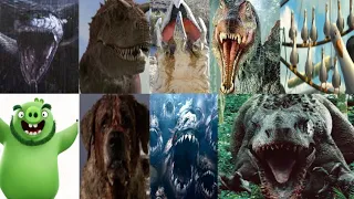 Defeats Of My Favorite Animals And Dinosaurs Villains