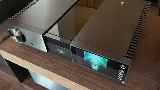 Naim NSC 222 + Focal Scala Utopia EVO | Short Demo