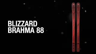 Blizzard Brahma 88 2021 Ski Review | Ellis Brigham Mountain Sports