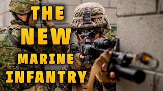 Marine Reacts To The New Marine Corps Infantry | There is a New Marine Infantry