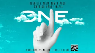 Swedish House Mafia - One (Smoothies & Akalex Baile Funk Remix)