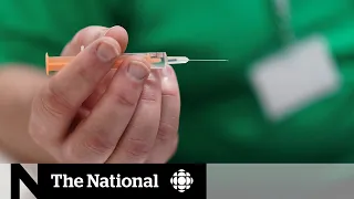 Vaccine advisory committee contradicts Health Canada on AstraZeneca vaccine