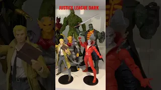 DC Multiverse JUSTICE LEAGUE DARK assembles! Featuring Frankenstein and Deadman!