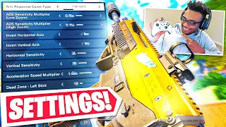 XDEFIANT BEST SETTINGS TO USE RIGHT NOW! 🎮 (XDefiant Best Controller Settings + Aim Assist PS5/XBOX)