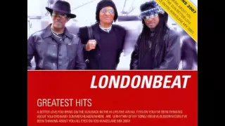 Londonbeat - Greatest Hits - Back In The Hi-Life