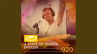 A State Of Trance (ASOT 920) ('GAIA - Moons Of Jupiter' Contest)