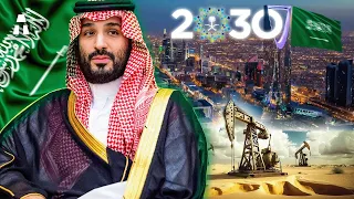 لماذا تضاعف السعودية المشاريع العملاقة؟