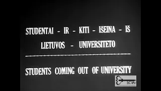 Lietuvos universitetas. Kaunas, 1929 m.