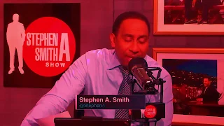 I AM HAVING A VERY BAD DAY - Stephen A. Smith