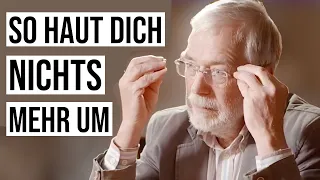 Inneren Schweinehund für immer loswerden | Für jedes Problem eine Lösung | Gerald Hüther