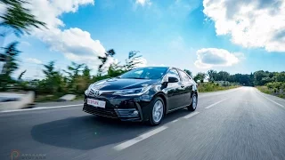 Toyota Corolla Premium D-4D(2016) | TEST | [English Subtitled]