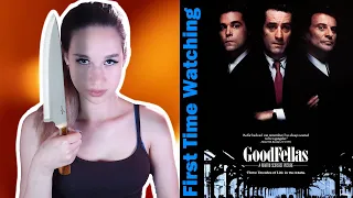 Goodfellas is my new favourite movie! | First Time Watching | Movie Reaction & Review |  Commentary