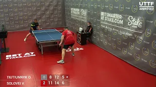 17 мая 2021. Красный зал. Полночный турнир. TT Cup