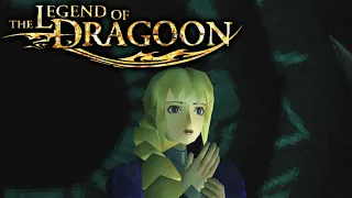 The Legend of Dragoon Playthrough - Disc 3 (No Commentary)