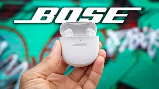 I'M CONFUSED | Bose Quietcomfort Ultra Earbuds!