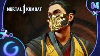 MORTAL KOMBAT 1 FR #4 : Trahison ! (Mode Histoire)