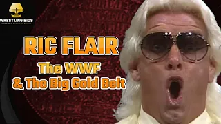 Ric Flair: The WWF & The Big Gold Belt